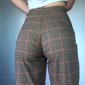 NWOT Brandy Melville high rise trouser pant